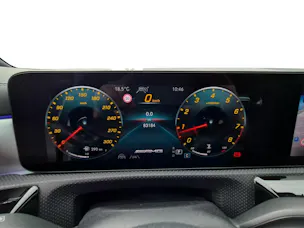 Mercedes-Benz A 45 S AMG 4Matic+