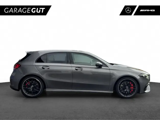 Mercedes-Benz A 45 S AMG 4Matic+