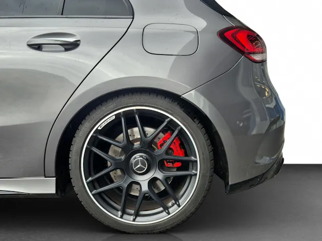 Mercedes-Benz A 45 S AMG 4Matic+