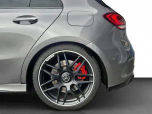 Mercedes-Benz A 45 S AMG 4Matic+