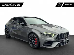 Mercedes-Benz A 45 S AMG 4Matic+