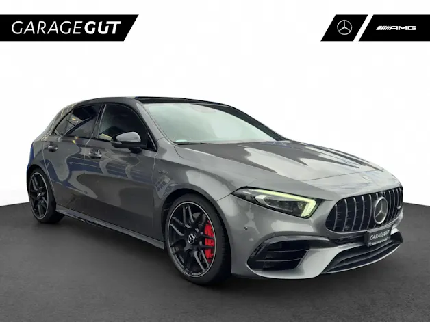 Mercedes-Benz A 45 S AMG 4Matic+