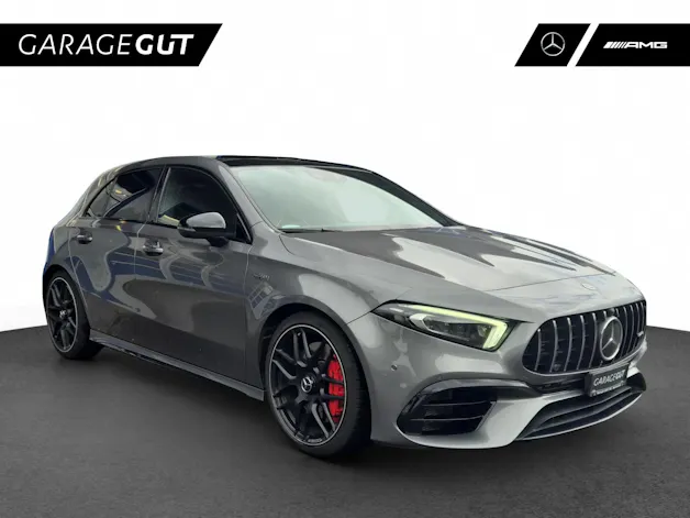 Mercedes-Benz A 45 S AMG 4Matic+