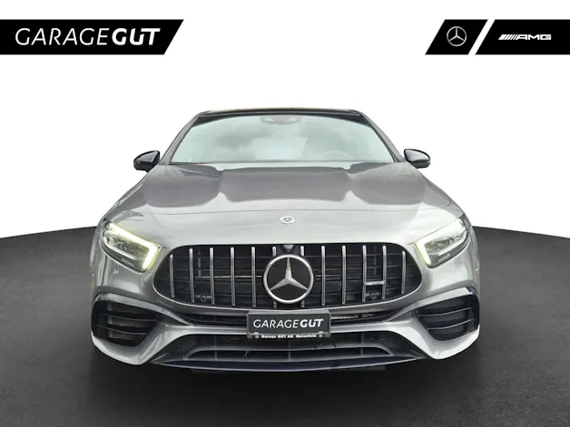 Mercedes-Benz A 45 S AMG 4Matic+