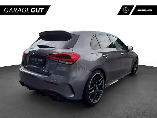 Mercedes-Benz A 45 S AMG 4Matic+