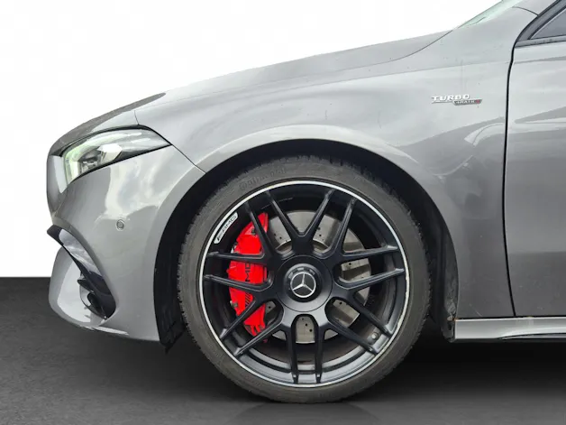 Mercedes-Benz A 45 S AMG 4Matic+
