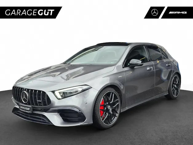 Mercedes-Benz A 45 S AMG 4Matic+