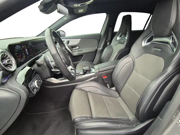 Mercedes-Benz A 45 S AMG 4Matic+