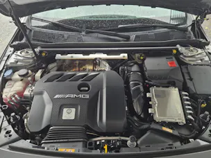 Mercedes-Benz A 45 S AMG 4Matic+