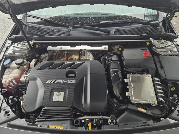 Mercedes-Benz A 45 S AMG 4Matic+