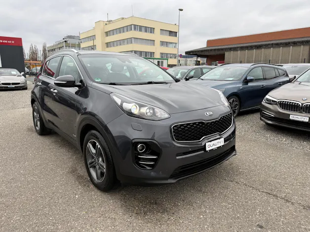 Kia Sportage 2.0 CRDi Style