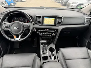 Kia Sportage 2.0 CRDi Style