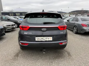 Kia Sportage 2.0 CRDi Style