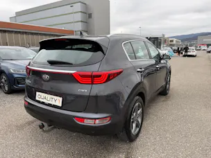 Kia Sportage 2.0 CRDi Style