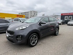 Kia Sportage 2.0 CRDi Style