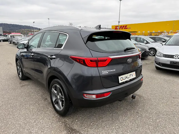 Kia Sportage 2.0 CRDi Style
