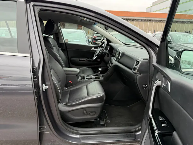 Kia Sportage 2.0 CRDi Style