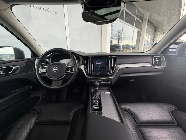 Volvo XC60 T5 AWD Inscription Geartronic