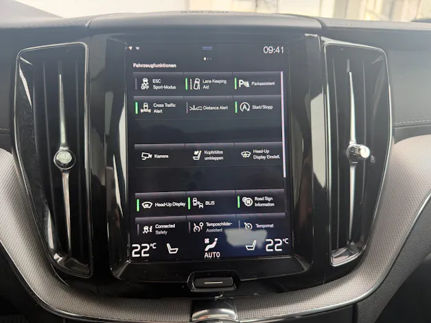 Volvo XC60 T5 AWD Inscription Geartronic