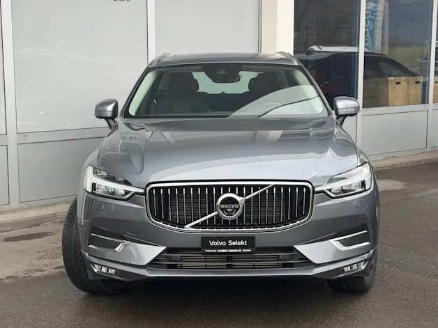 Volvo XC60 T5 AWD Inscription Geartronic