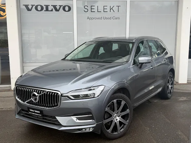 Volvo XC60 T5 AWD Inscription Geartronic