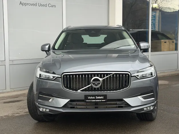 Volvo XC60 T5 AWD Inscription Geartronic
