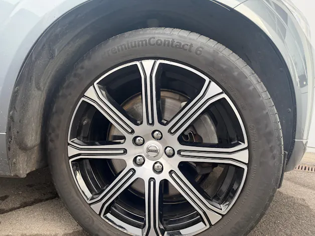 Volvo XC60 T5 AWD Inscription Geartronic