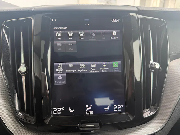Volvo XC60 T5 AWD Inscription Geartronic