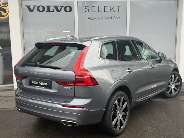 Volvo XC60 T5 AWD Inscription Geartronic