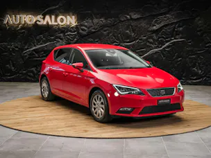 SEAT Leon 1.6 TDI Style *CH Auto*Sitzheizung*LED Scheinwerfer*