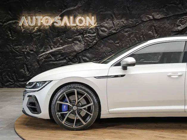 VW Arteon 2.0 TSI R 4Motion DSG *Head Up Display*Nappa Leder*Abstandsregler* Panorama*