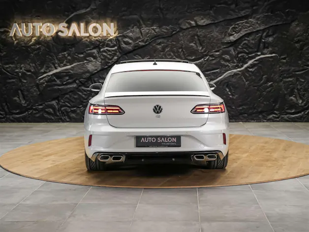 VW Arteon 2.0 TSI R 4Motion DSG *Head Up Display*Nappa Leder*Abstandsregler* Panorama*