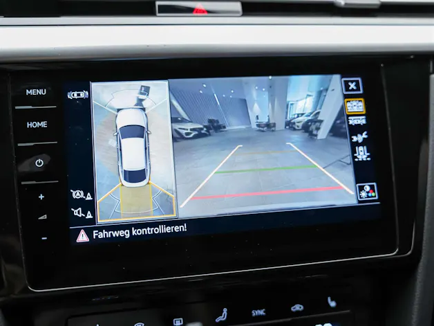 VW Arteon 2.0 TSI R 4Motion DSG *Head Up Display*Nappa Leder*Abstandsregler* Panorama*