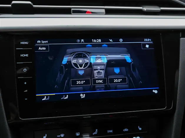 VW Arteon 2.0 TSI R 4Motion DSG *Head Up Display*Nappa Leder*Abstandsregler* Panorama*