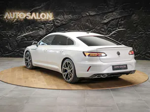 VW Arteon 2.0 TSI R 4Motion DSG *Head Up Display*Nappa Leder*Abstandsregler* Panorama*