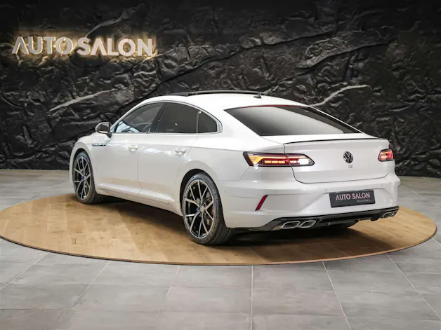 VW Arteon 2.0 TSI R 4Motion DSG *Head Up Display*Nappa Leder*Abstandsregler* Panorama*