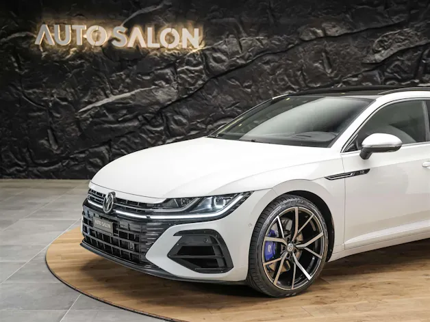 VW Arteon 2.0 TSI R 4Motion DSG *Head Up Display*Nappa Leder*Abstandsregler* Panorama*
