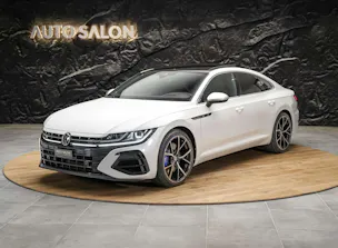 VW Arteon 2.0 TSI R 4Motion DSG *Head Up Display*Nappa Leder*Abstandsregler* Panorama*