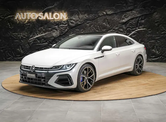 VW Arteon 2.0 TSI R 4Motion DSG *Head Up Display*Nappa Leder*Abstandsregler* Panorama*