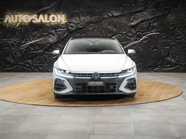 VW Arteon 2.0 TSI R 4Motion DSG *Head Up Display*Nappa Leder*Abstandsregler* Panorama*
