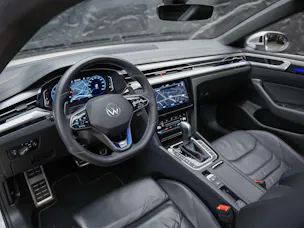 VW Arteon 2.0 TSI R 4Motion DSG *Head Up Display*Nappa Leder*Abstandsregler* Panorama*