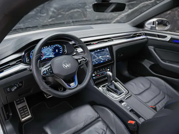 VW Arteon 2.0 TSI R 4Motion DSG *Head Up Display*Nappa Leder*Abstandsregler* Panorama*