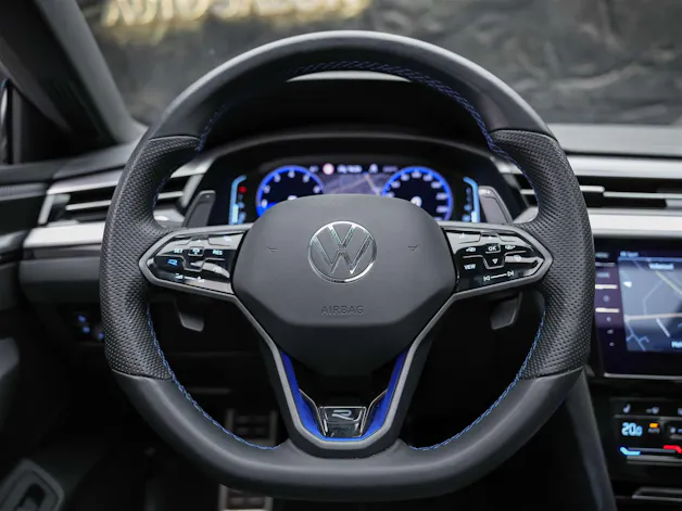 VW Arteon 2.0 TSI R 4Motion DSG *Head Up Display*Nappa Leder*Abstandsregler* Panorama*