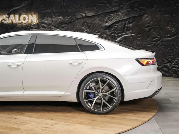 VW Arteon 2.0 TSI R 4Motion DSG *Head Up Display*Nappa Leder*Abstandsregler* Panorama*