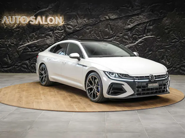 VW Arteon 2.0 TSI R 4Motion DSG *Head Up Display*Nappa Leder*Abstandsregler* Panorama*