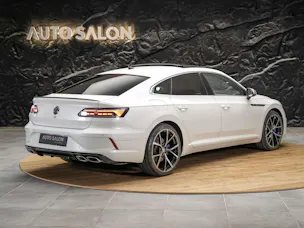 VW Arteon 2.0 TSI R 4Motion DSG *Head Up Display*Nappa Leder*Abstandsregler* Panorama*