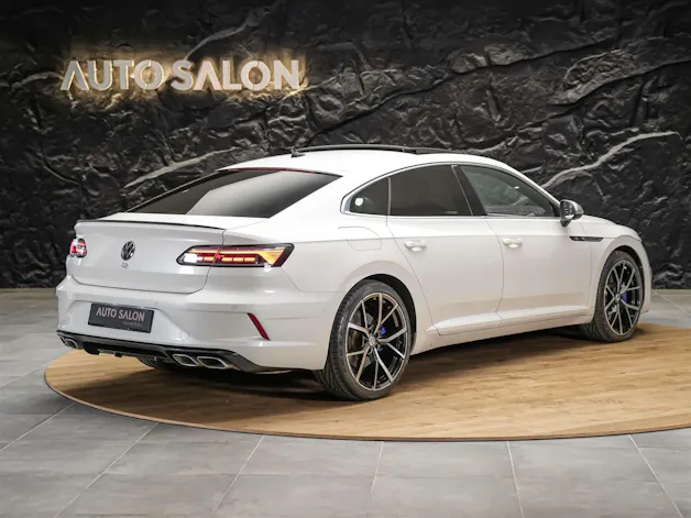 VW Arteon 2.0 TSI R 4Motion DSG *Head Up Display*Nappa Leder*Abstandsregler* Panorama*