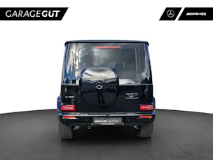 Mercedes-Benz G 580 EQ 116kWh