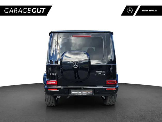 Mercedes-Benz G 580 EQ 116kWh