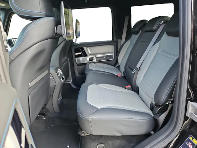 Mercedes-Benz G 580 EQ 116kWh